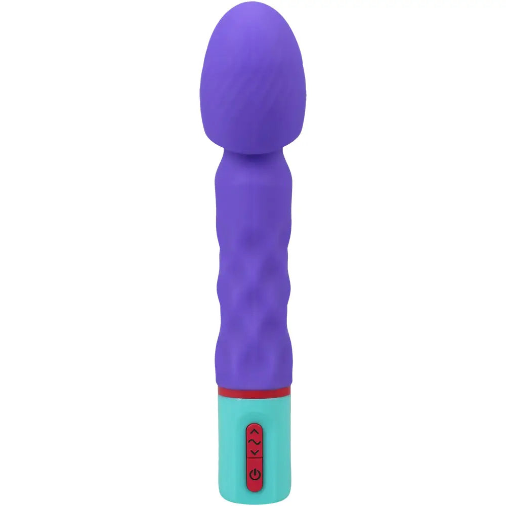 Doc Johnson® Johnson Mood Intense G-Spot Wand Vibrator | 10 Functions USB-C Waterproof
