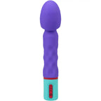 Doc Johnson® Johnson Mood Intense G-Spot Wand Vibrator | 10 Functions USB-C Waterproof