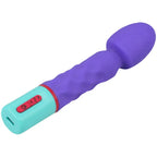 Doc Johnson® Johnson Mood Intense G-Spot Wand Vibrator | 10 Functions USB-C Waterproof
