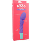 Doc Johnson® Johnson Mood Intense G-Spot Wand Vibrator | 10 Functions USB-C Waterproof