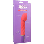Doc Johnson® Johnson Mood Intense G-Spot Wand Vibrator | 10 Functions USB-C Waterproof