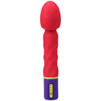 Doc Johnson® Johnson Mood Intense G-Spot Wand Vibrator | 10 Functions USB-C Waterproof