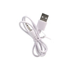 Doc Johnson® Polynesian Pleasures Into The C Seahorse Siren Warming Vibrator Light Blue