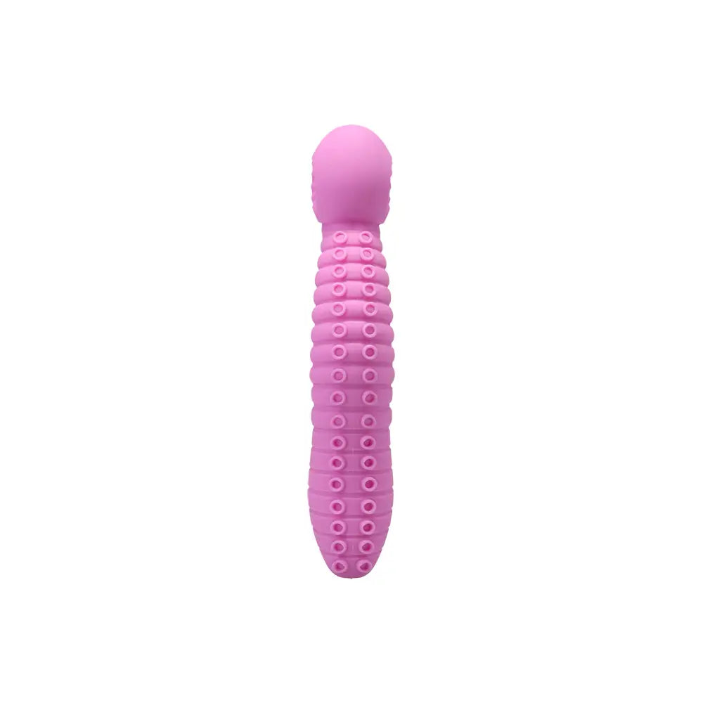 Doc Johnson® Polynesian Pleasures Into The C Seapuss Warming Vibrator Pink