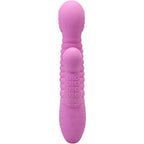 Doc Johnson® Polynesian Pleasures Into The C Seapuss Warming Vibrator Pink