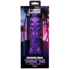 Doc Johnson® Pleasure Idols ’Uhane ’Ino Spirit Idol Dildo Purple