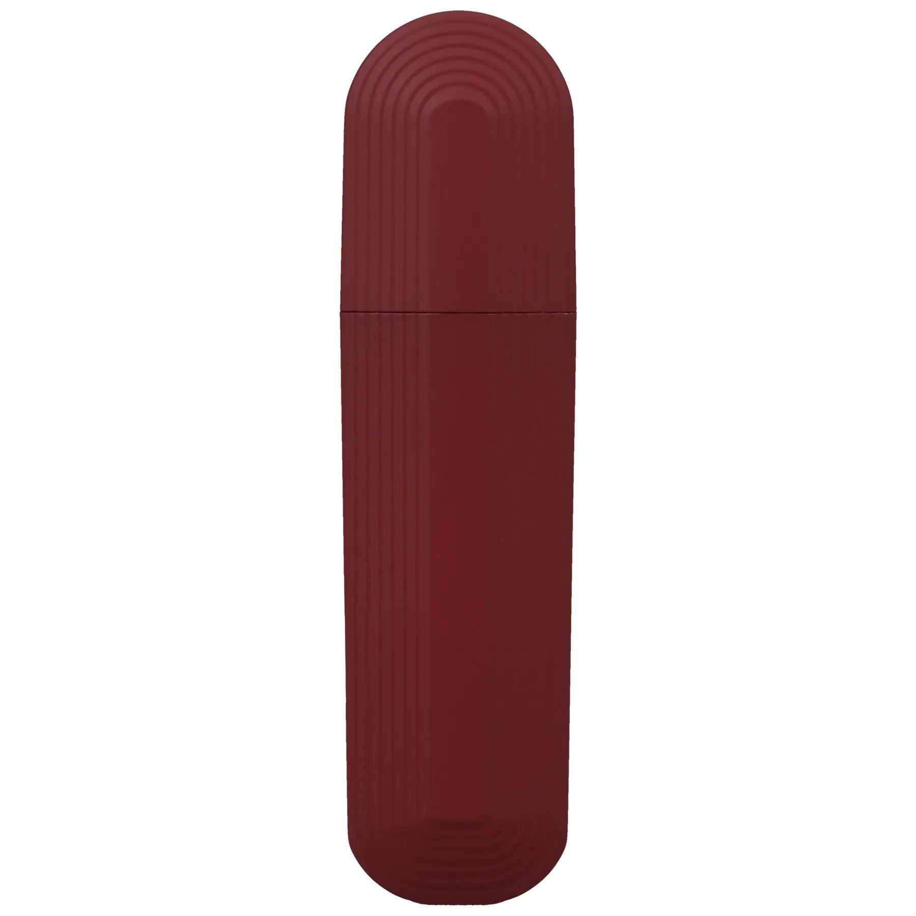 Doc Johnson® This Product Sucks Lipstick Suction Clitoral Stimulator Red