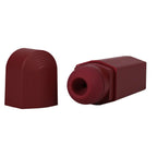 Doc Johnson® This Product Sucks Lipstick Suction Clitoral Stimulator Red