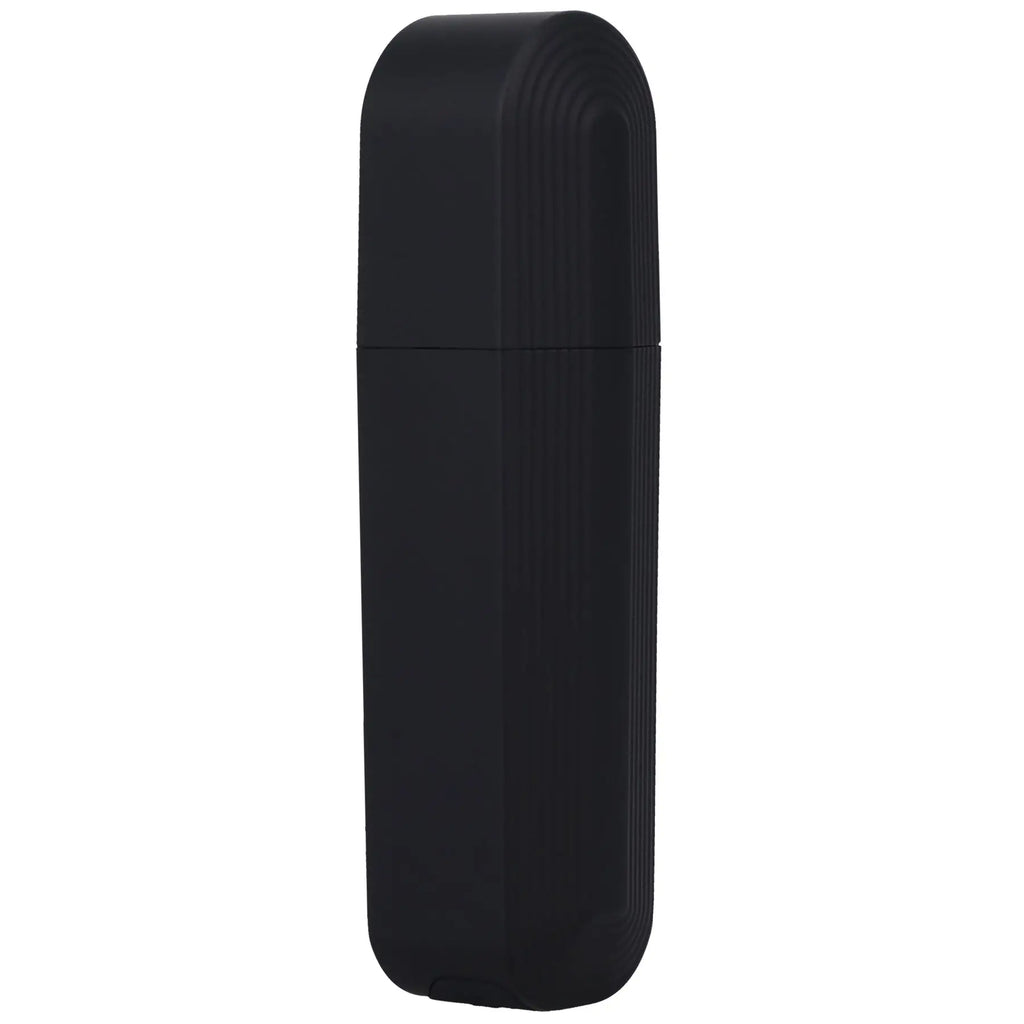 Doc Johnson® This Product Sucks Lipstick Suction Clitoral Stimulator Black