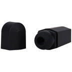 Doc Johnson® This Product Sucks Lipstick Suction Clitoral Stimulator Black