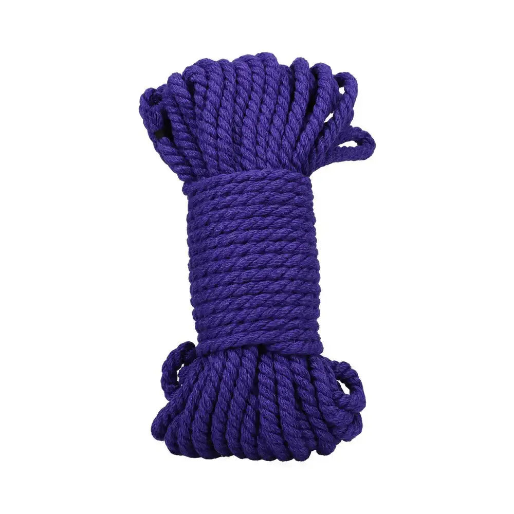 Doc Johnson® Merci Bind & Tie 6mm Hemp Bondage Rope - Rolik®