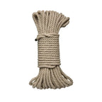 Doc Johnson® Merci Bind & Tie 6mm Hemp Bondage Rope - Rolik®