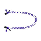 Doc Johnson® Merci Chained Up Nipple Clamps - Rolik®