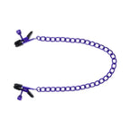 Doc Johnson® Merci Chained Up Nipple Clamps - Rolik®