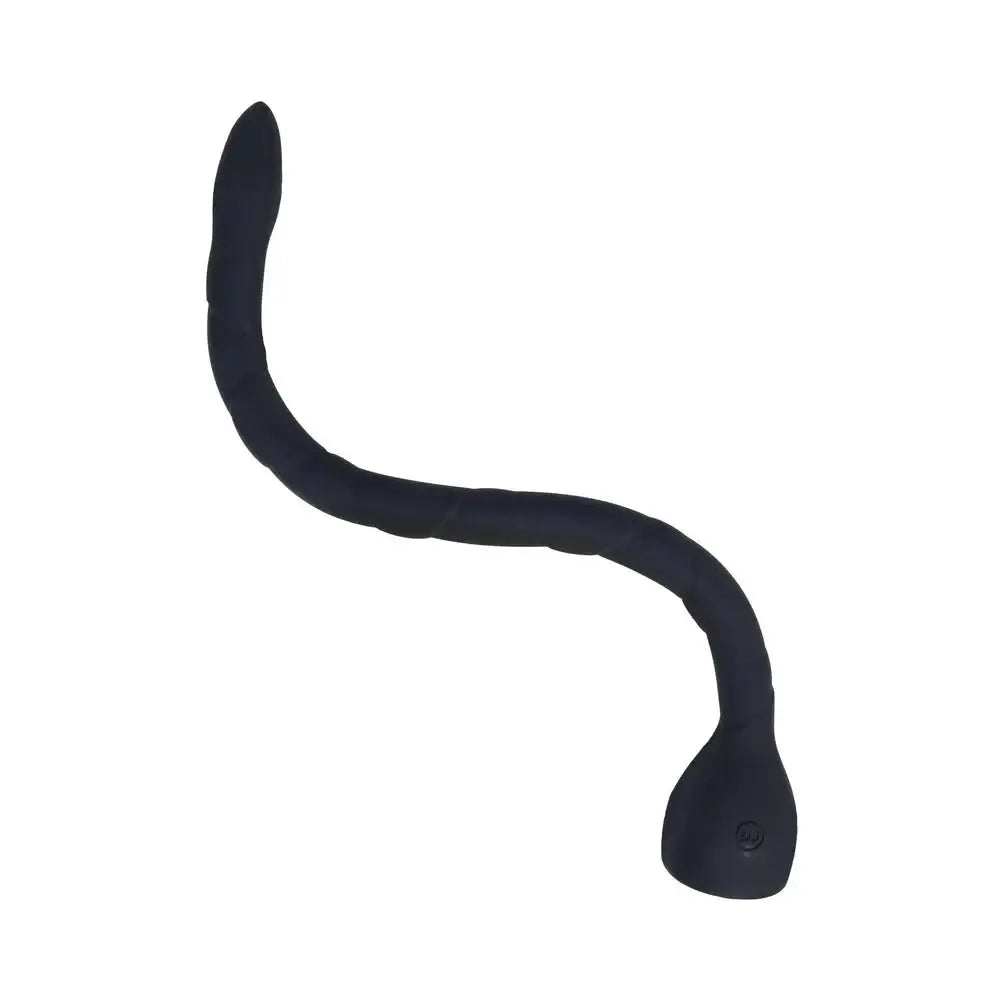 Doc Johnson® Merci In Deep Premium Silicone Anal Snake - Rolik®