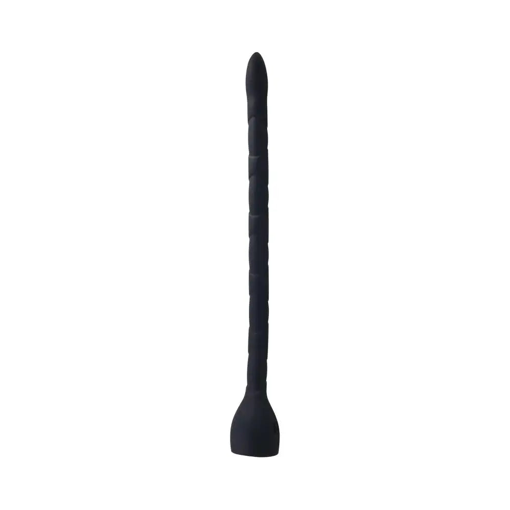 Doc Johnson® Merci In Deep Premium Silicone Anal Snake - Rolik®