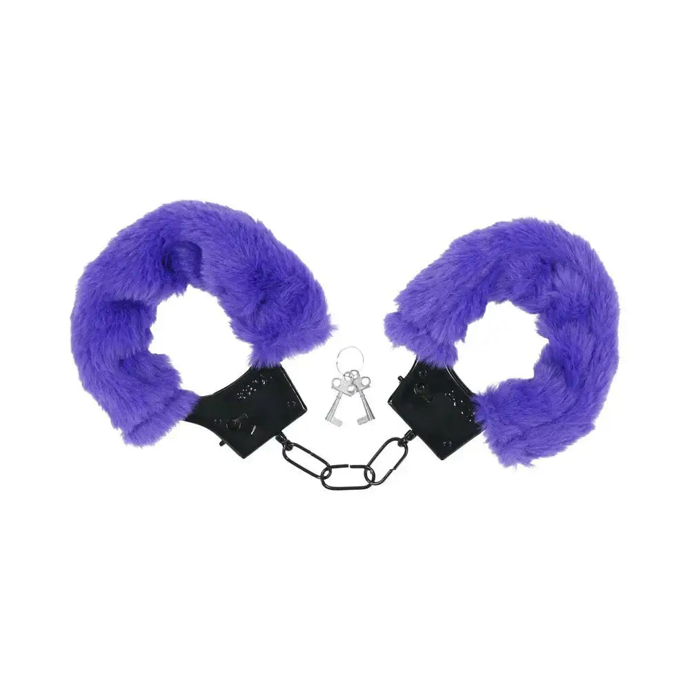Doc Johnson® Merci Fluff Cuffs - Rolik®