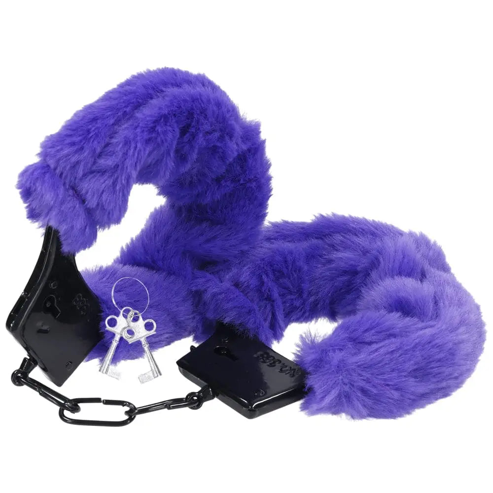 Doc Johnson® Merci Fluff Cuffs - Rolik®
