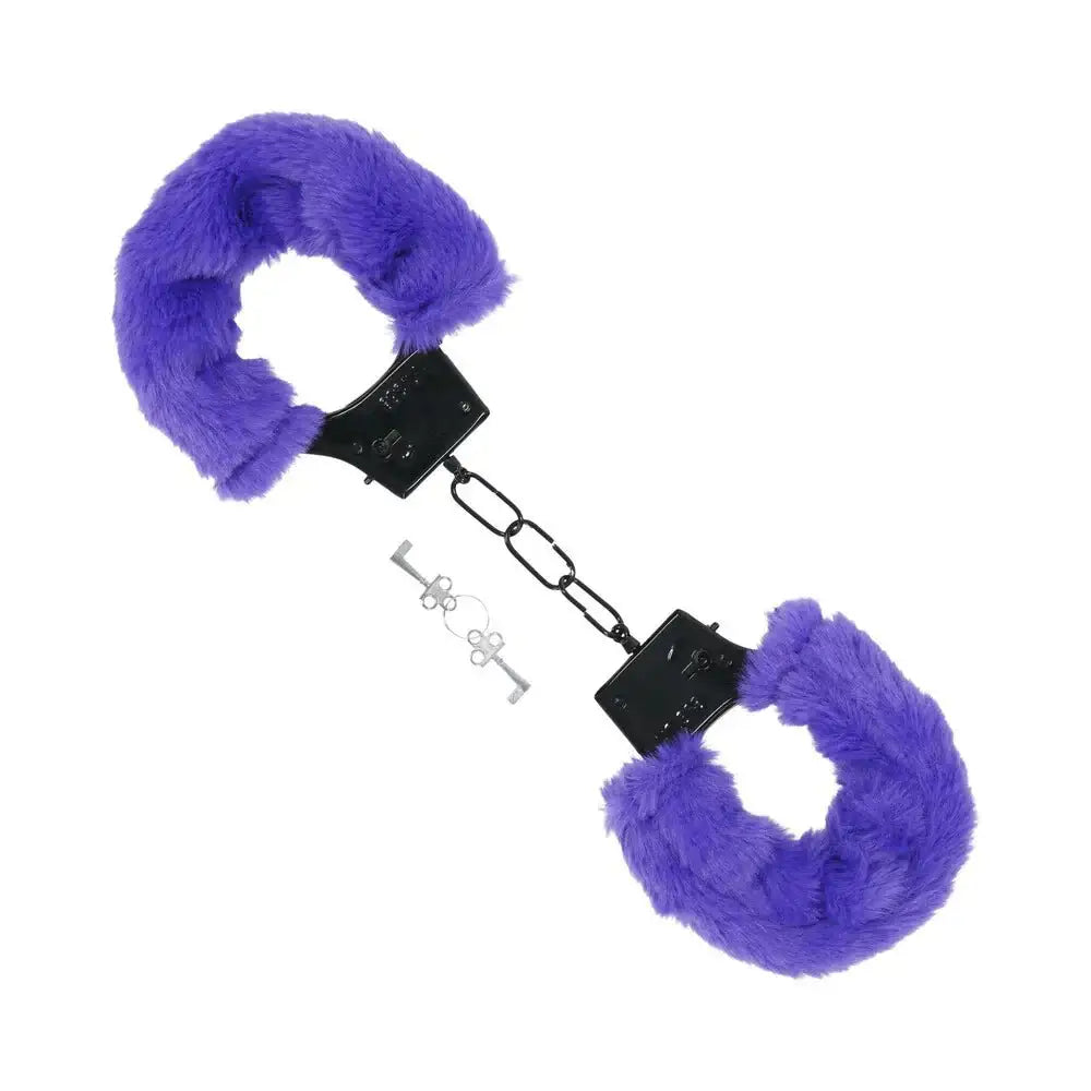 Doc Johnson® Merci Fluff Cuffs - Rolik®