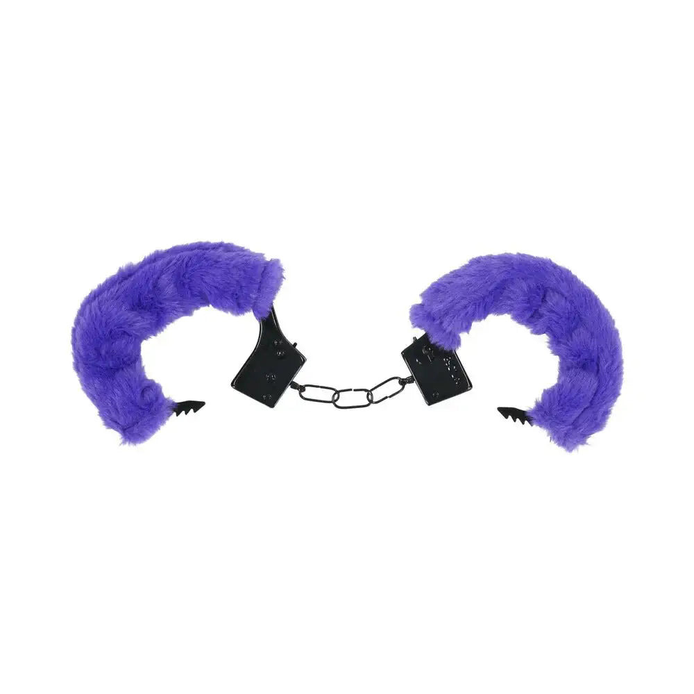 Doc Johnson® Merci Fluff Cuffs - Rolik®