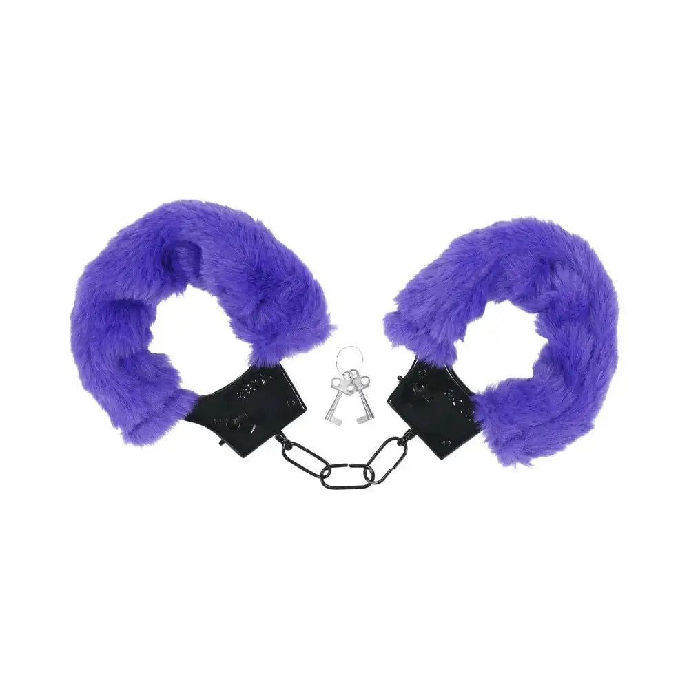 Doc Johnson® Merci Fluff Cuffs - Rolik®