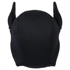 Doc Johnson® Merci Neoprene Puppy Hood | Detachable Muzzle One Size Fits Most