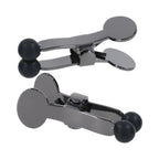 Doc Johnson® Merci Nippers Stainless Steel Nipple Clamps - Rolik®