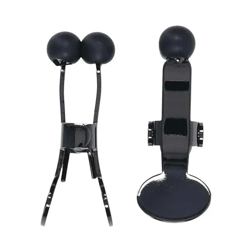 Doc Johnson® Merci Nippers Stainless Steel Nipple Clamps - Rolik®