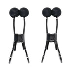 Doc Johnson® Merci Nippers Stainless Steel Nipple Clamps - Rolik®