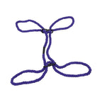 Doc Johnson® Merci Restrain 6mm Hemp Wrist or Ankle Cuffs - Rolik®