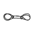 Doc Johnson® Merci Restrain 6mm Hemp Wrist or Ankle Cuffs - Rolik®