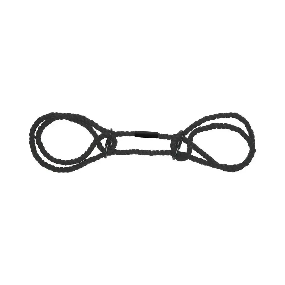 Doc Johnson® Merci Restrain 6mm Hemp Wrist or Ankle Cuffs - Rolik®