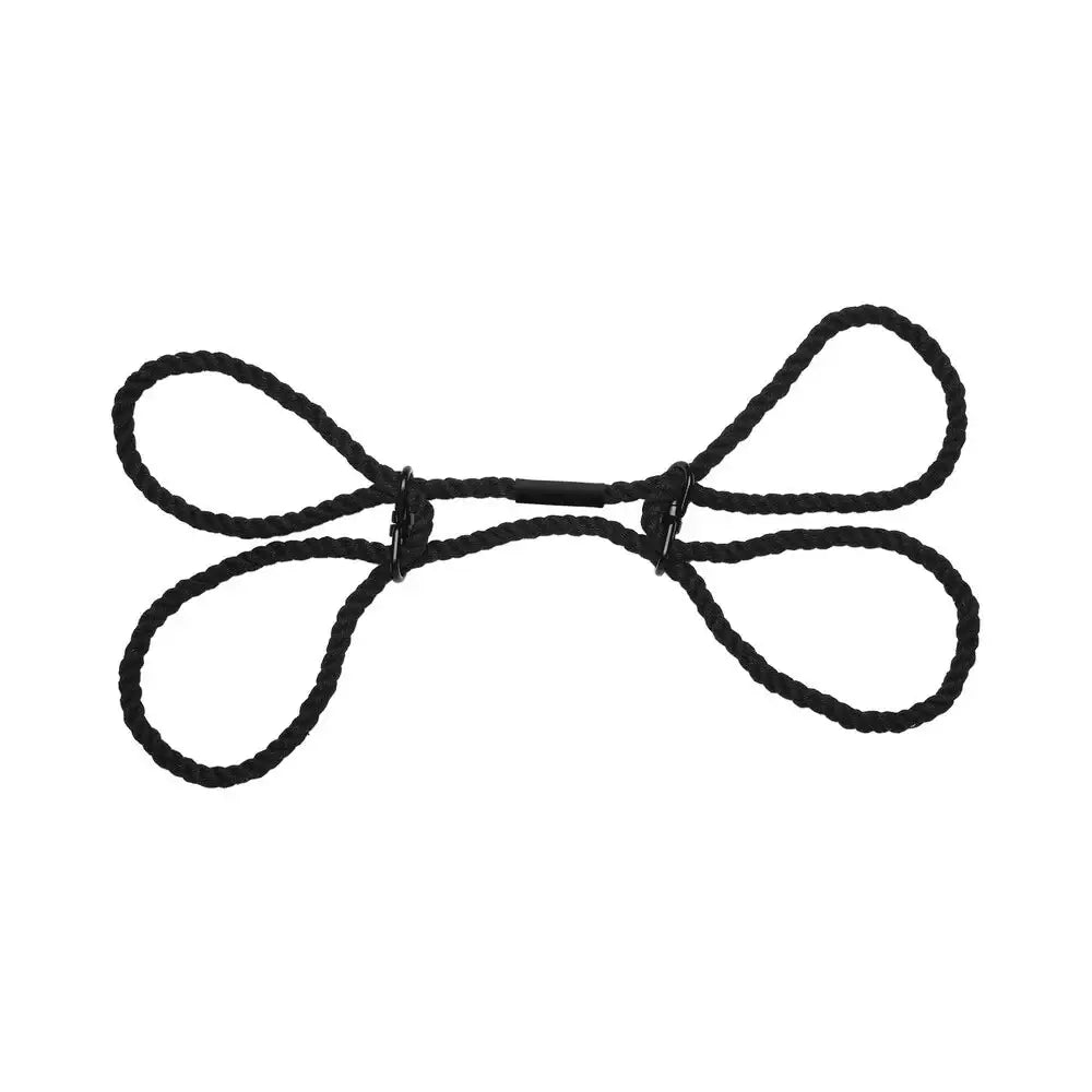 Doc Johnson® Merci Restrain 6mm Hemp Wrist or Ankle Cuffs - Rolik®