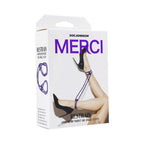 Doc Johnson® Merci Restrain 6mm Hemp Wrist or Ankle Cuffs - Rolik®