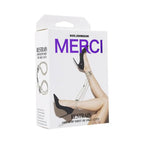 Doc Johnson® Merci Restrain 6mm Hemp Wrist or Ankle Cuffs - Rolik®