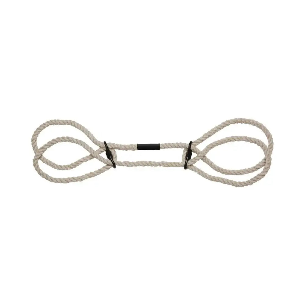 Doc Johnson® Merci Restrain 6mm Hemp Wrist or Ankle Cuffs - Rolik®