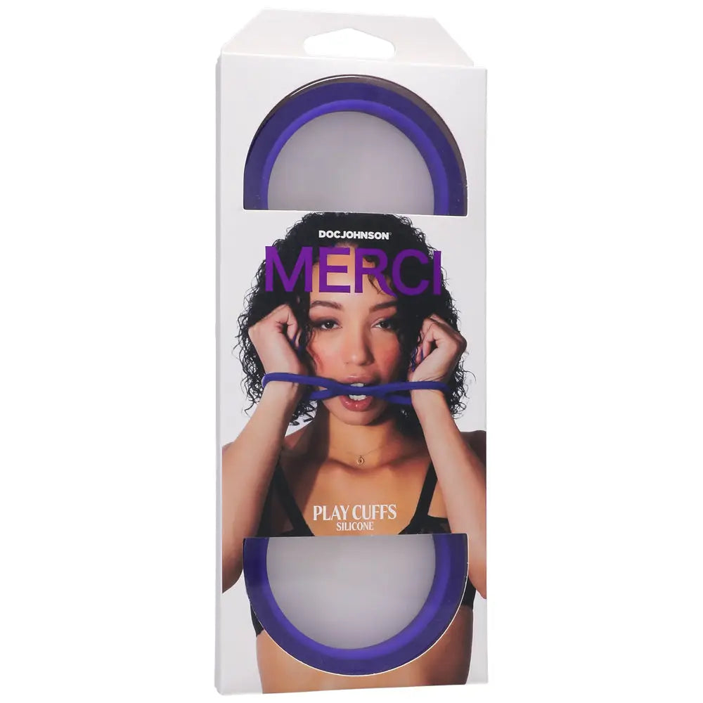 Doc Johnson® Merci Play Cuffs - Rolik®
