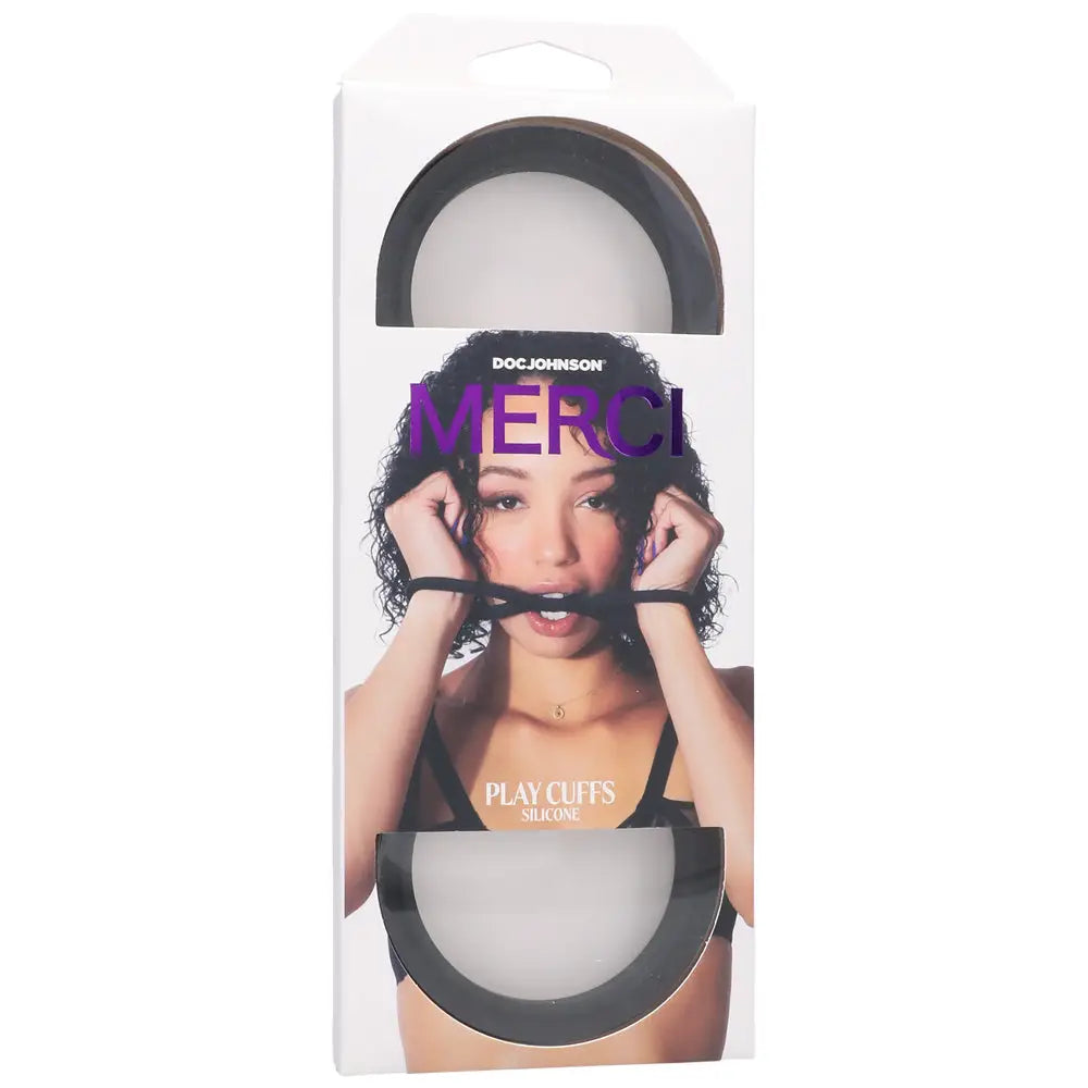 Doc Johnson® Merci Play Cuffs - Rolik®