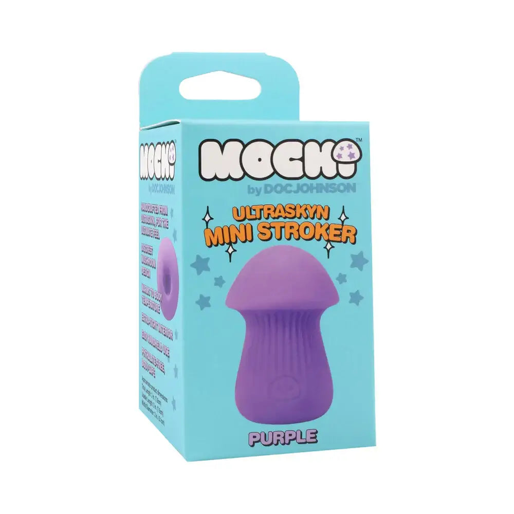 Doc Johnson® Mochi ULTRASKYN Mini Stroker