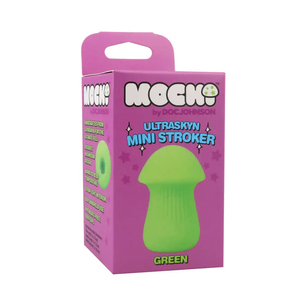 Doc Johnson® Mochi ULTRASKYN Mini Stroker