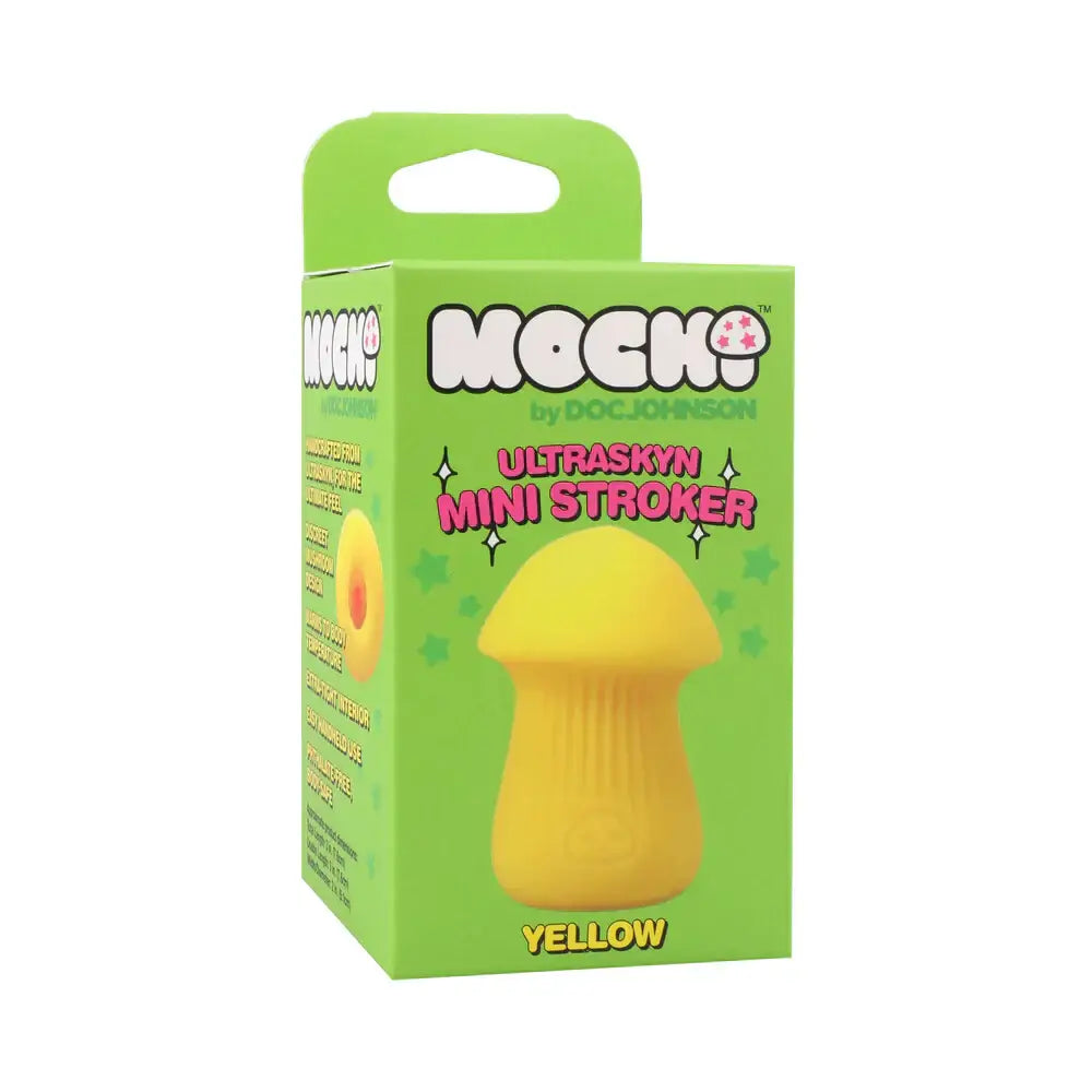 Doc Johnson® Mochi ULTRASKYN Mini Stroker