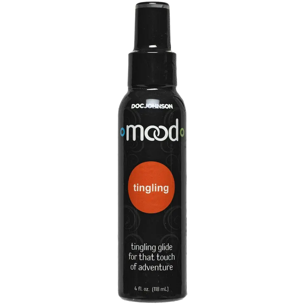 Doc Johnson® Mood Glide Lube Tingling - Rolik®