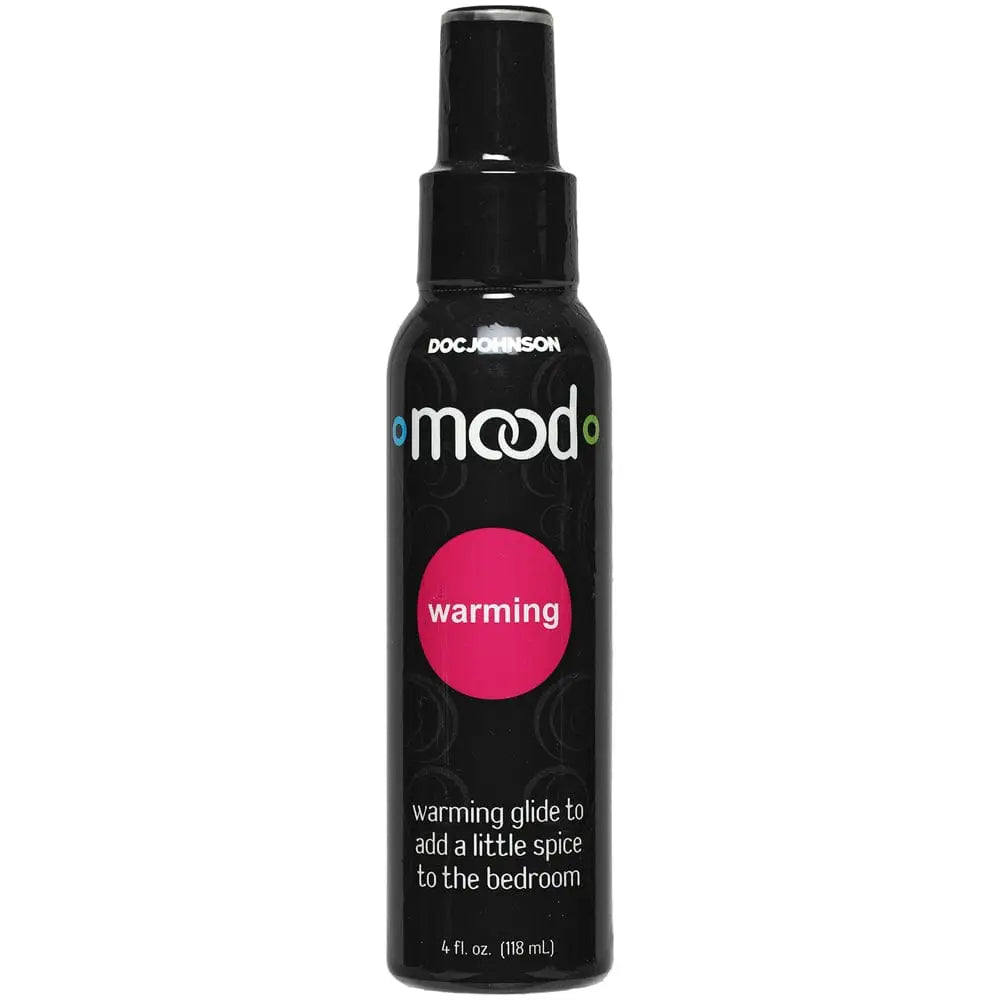 Doc Johnson® Mood Glide Lube Warming - Rolik®
