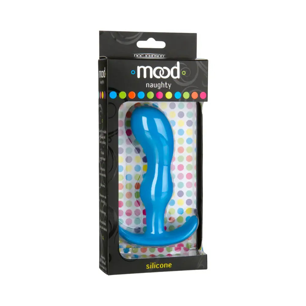 Doc Johnson® Mood Naughty 2 Plug Rolik®
