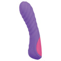 Doc Johnson® Mood Play Mini Power Vibrator | 10-Function Rechargeable