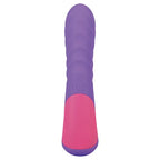 Doc Johnson® Mood Play Mini Power Vibrator | 10-Function Rechargeable