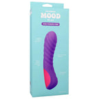 Doc Johnson® Mood Play Mini Power Vibrator | 10-Function Rechargeable