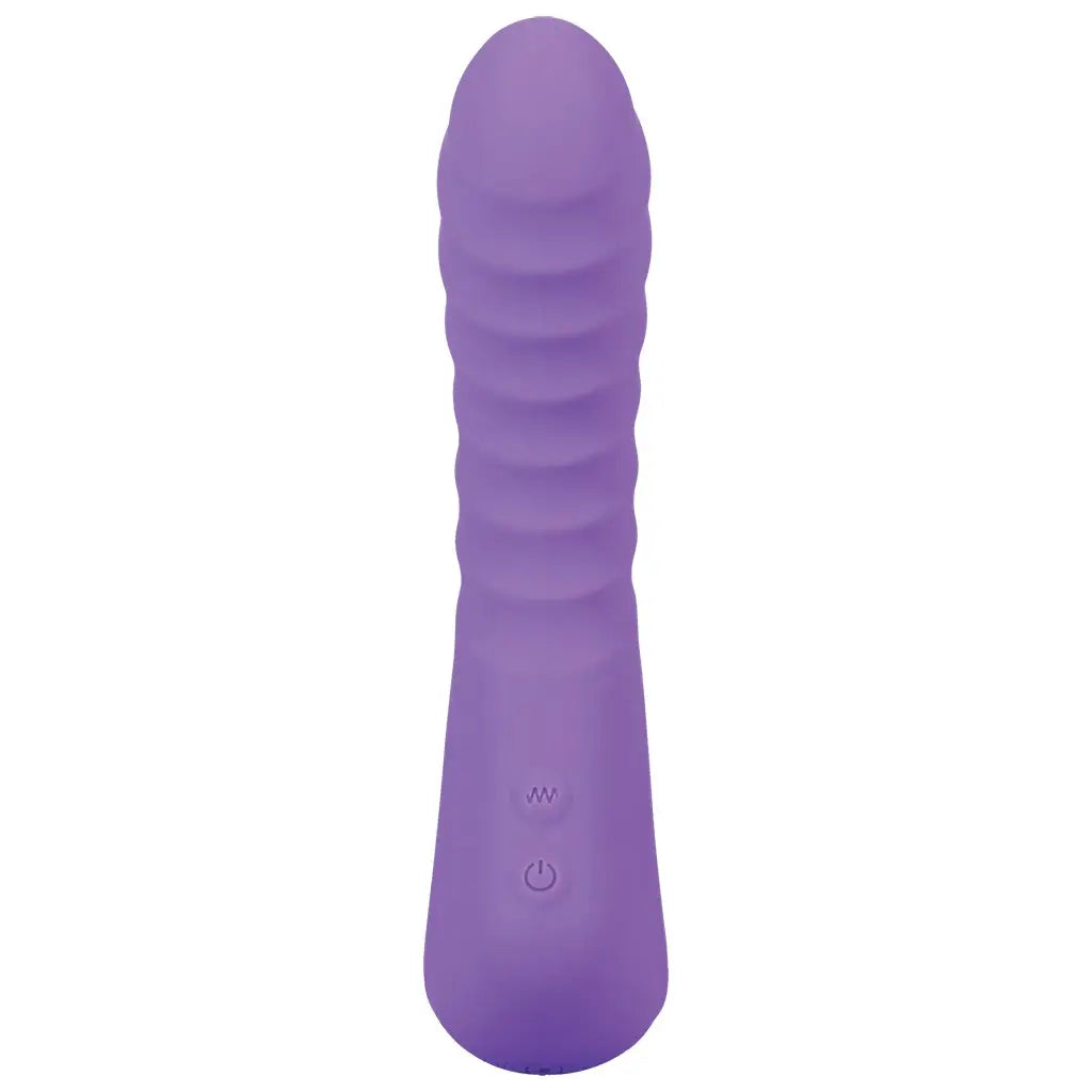 Doc Johnson® Mood Play Mini Power Vibrator | 10-Function Rechargeable
