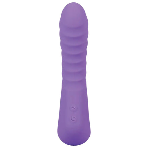Doc Johnson® Mood Play Mini Power Vibrator | 10-Function Rechargeable