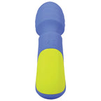 Doc Johnson® Mood Play Mini Power Wand Vibrator | 10-Function Rechargeable